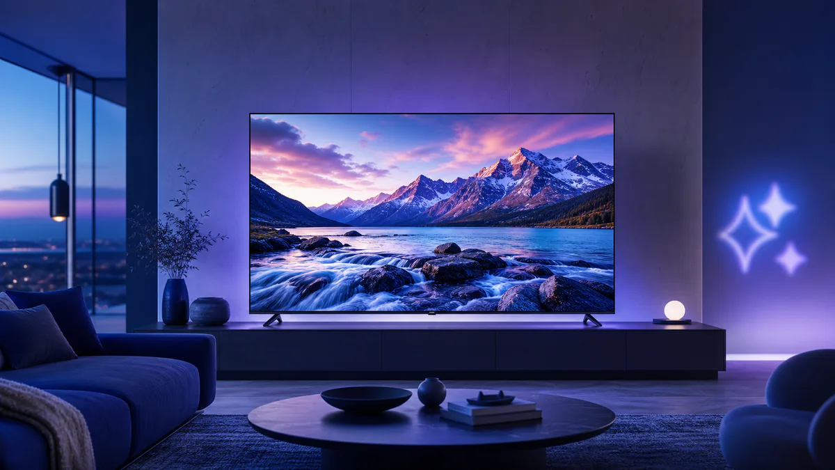 The "AI" TV is the wrong thing to shop for